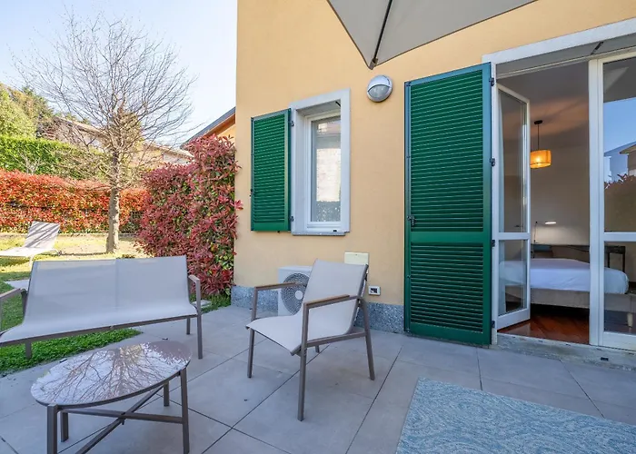 Apartament Pool And Garden Escape Bellagio