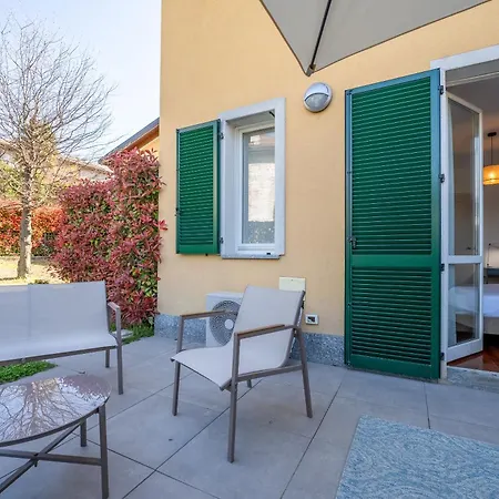 Apartmán Pool And Garden Escape Bellagio