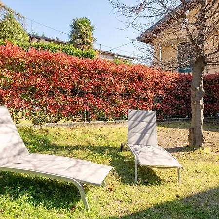Apartmán Pool And Garden Escape *