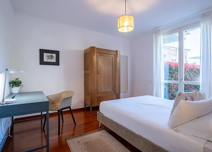 Pool And Garden Escape Apartman Bellagio