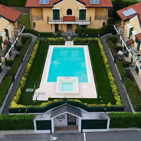 Pool And Garden Escape Apartamento *